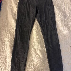 lululemon athletica Gray Leggings